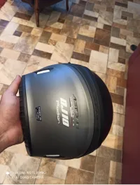 Casque Aston venu de France 