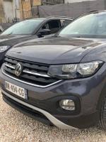 automobiles-volkswagen-t-cross-2022-hussein-dey-alger-algerie