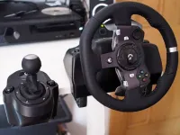 VOLANT G920 + SHIFTER 