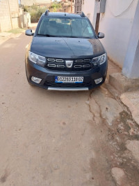 voitures-dacia-sandero-2018-stepway-restylee-oued-fodda-chlef-algerie