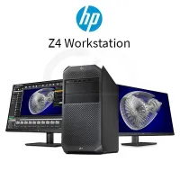 WORKSTATION HP Z4 G4