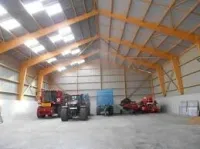 Location Hangar - Usine Blida Boufarik