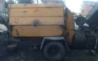 PB 40100-02  DEUTZ- RENNER Pompe a béton 2 Gachet  مضخة الخرسانة 2014