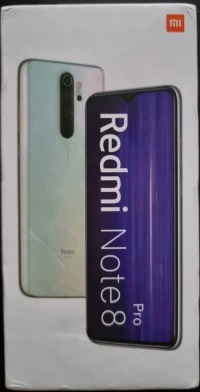 xiaomi Redmi note 8 pro