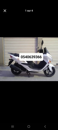 motos-et-scooters-moto-lifan-t6-lf150t-6-2019-bouzareah-alger-algerie