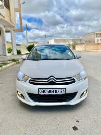 سيارات-citroen-c4-2012-exclusive-برج-الغدير-بوعريريج-الجزائر