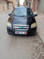 voitures-chevrolet-aveo-4-portes-2011-sidi-saada-relizane-algerie