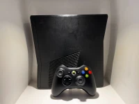 Xbox 360 Slim 250GB + 20 Jeux