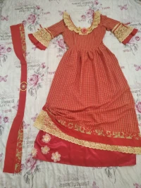 Robe de soirée romantique