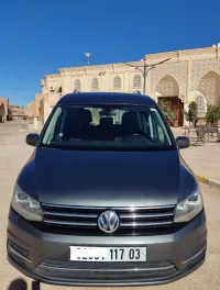 Volkswagen Caddy 2017 Highline