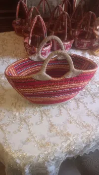 قفة عرائس قبائلية 