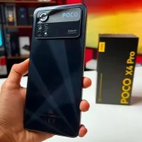 Poco x4pro 5g état neuf avec accessoires Poco x4pro 5g