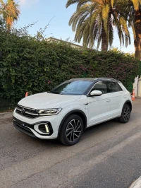 Volkswagen T-Roc 2025 R-Line 