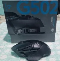LOGITECH G502 LIGHTSPEED WIRELESS GAMING