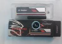 KingSpec M2 NVME SSD Gen4 1 TO 7000MB/s 
