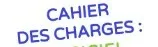 المناقصات والاستشارات  Traitement des cahiers des charges