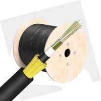Câble fibre optique 
