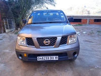 voitures-nissan-navara-2011-maoklane-setif-algerie