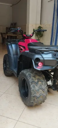 Vms Linhai 150cc 2017