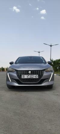 سيارات-peugeot-208-2022-شلغوم-العيد-ميلة-الجزائر