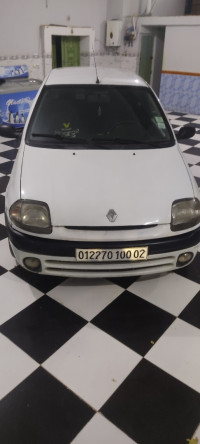 voitures-renault-clio-2-2000-ain-merane-chlef-algerie