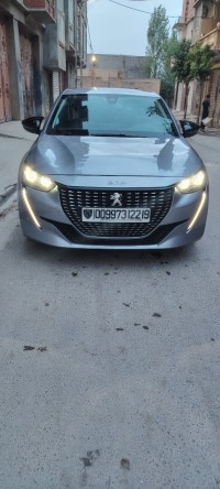 سيارات-peugeot-208-2022-allure-سطيف-الجزائر