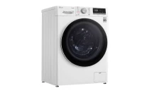 LG Lave-linge 10.5 KG White | 6 Motion Direct Drive | Moteur Direct Drive garantie 10 ans | AiDD 