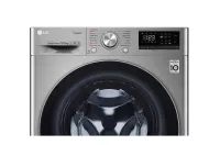 LG Lave-linge 10.5KG | 6 Motion Direct Drive| Moteur Direct Drive garantie 10 ans