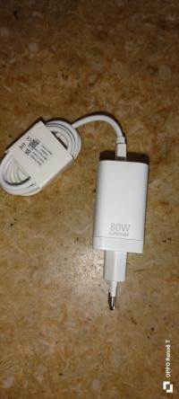 Chargeur 80w original super vooc thumbnail 3