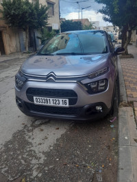 voitures-citroen-c3-2023-shine-zeralda-alger-algerie