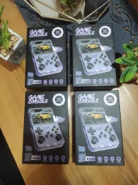 Console jeux vidéo R36S (64G) Original 100%