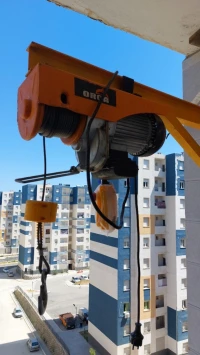 Monte Charge ORCA1000KG-30M