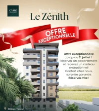 Vente Appartement Tlemcen Mansourah