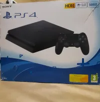 Ps4 slim 500 gb