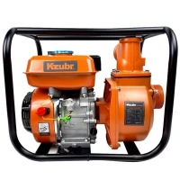 Pompe à eau, fonctione avec essence