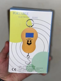 Balance électronique portable 