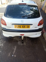 voitures-peugeot-206-2005-blida-algerie