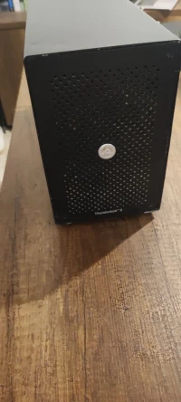 Boitier eGPU Thunderbolt 3 Akitio Node