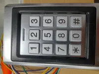 controle d'acces digicode Etanche