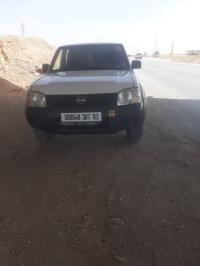 السيارات-النفعية-nissan-pickup-2007-الأغواط-الجزائر