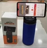 بلوثوث حامل الهاتف wireless speaker kt125/baffe