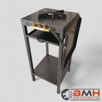 Réchaud à gaz sur pieds عدة نماذج موقد غاز قائم على الأرجل
