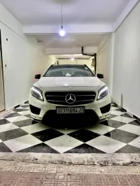 Mercedes GLA 2014 GLA