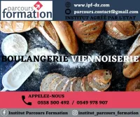 Formation en Boulangerie Viennoiserie