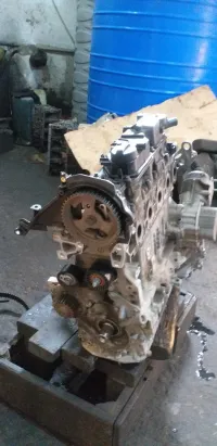 1.6 Hdi batiment moteur 