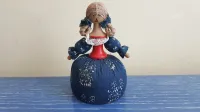  Vintage poupée pique aiguille, épingle, jolie cadeau couture