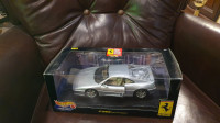 antiquites-collections-ferrari-f355-berlinetto-hotwheels-matel-avec-license-officiel-118-staoueli-alger-algerie