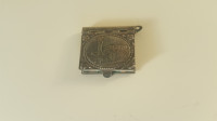 antiquites-collections-ancien-livre-miniature-pendentif-souvenir-de-siena-sienne-italie-staoueli-alger-algerie