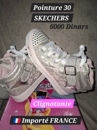 Baskets SKECHERS FRANCE Taille 30