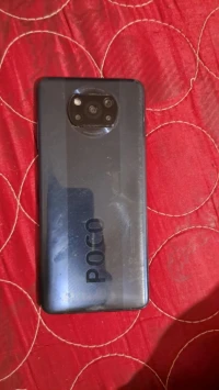 Xiaomi Poco x 3 nfc